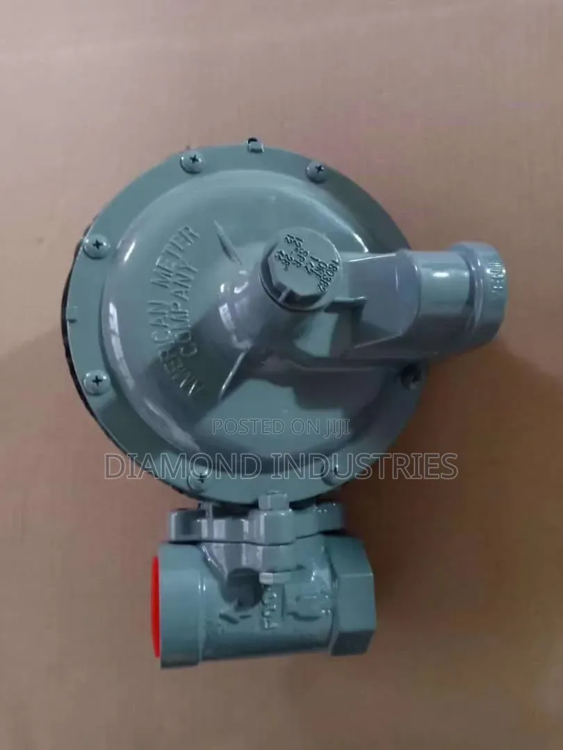 Industrial Gas Regulator