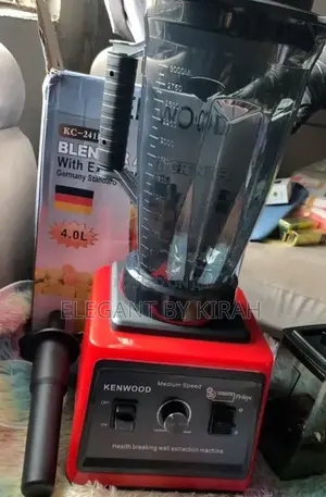Kenwood 4l Blender