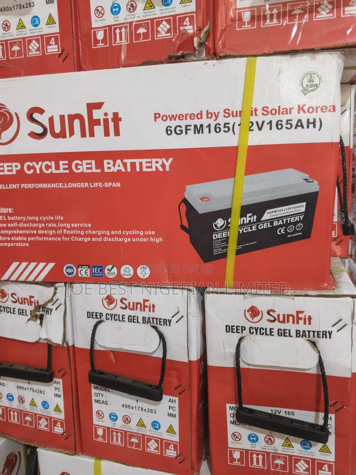 Solar Battery