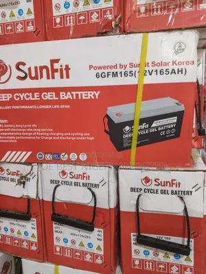 Solar Battery