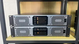 Four Channels MSD Amplifier