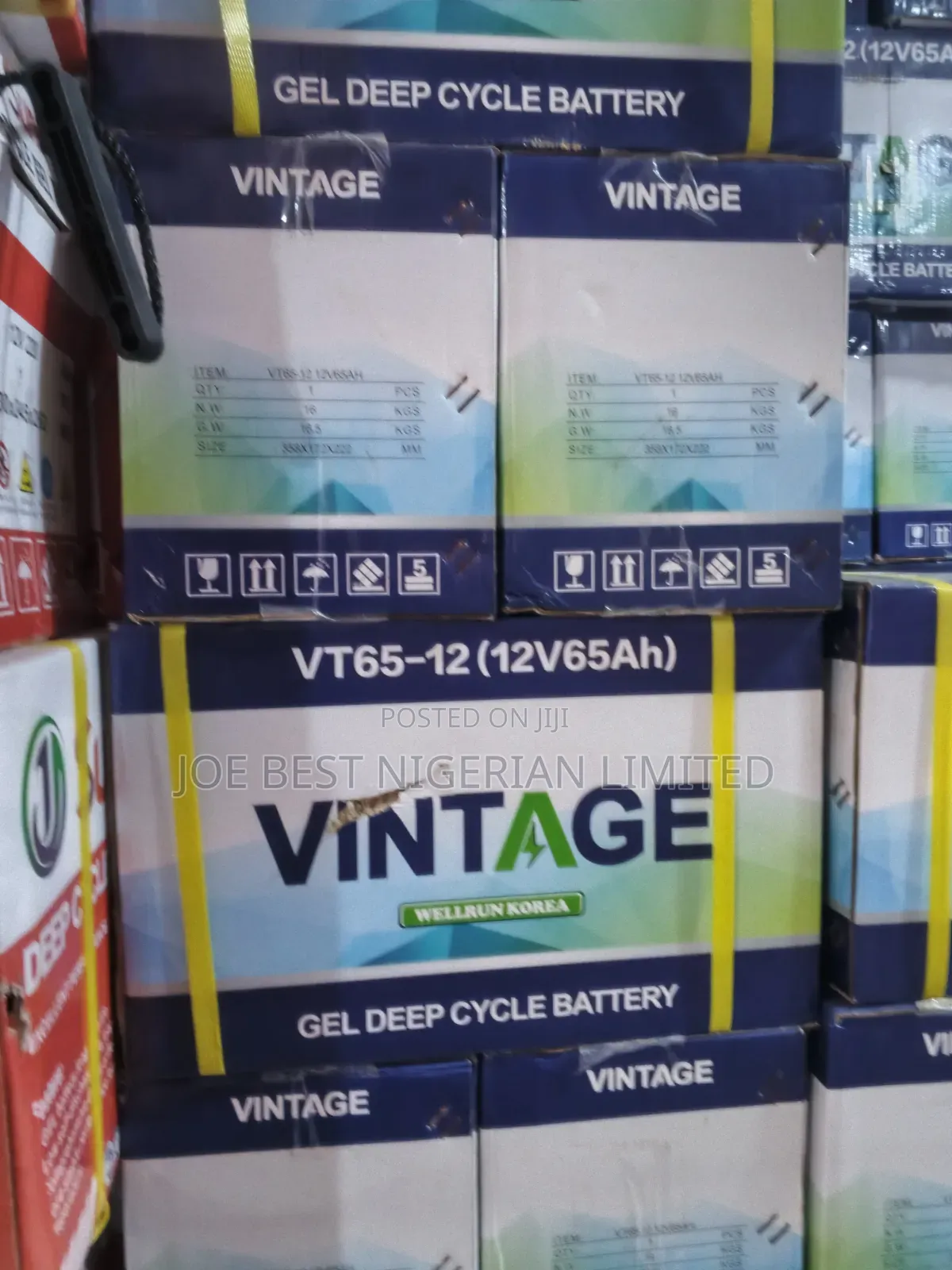 Solar Battery