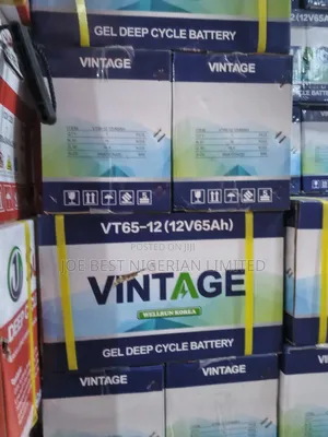 Solar Battery