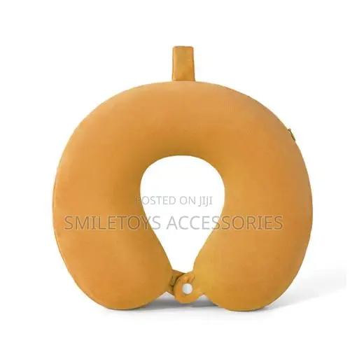 Neck Cervical Pillow | U-Shaped Travel Support Cushion