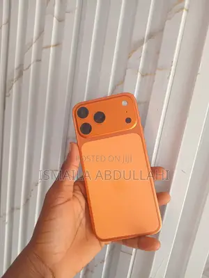 New Apple iPhone 17 Pro Max 1 TB Orange