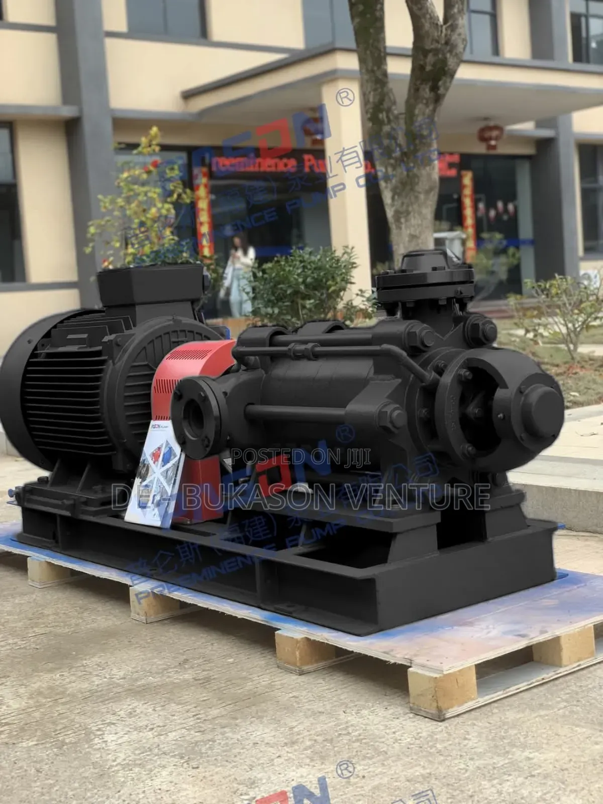 Brand New Original 40hp Pump