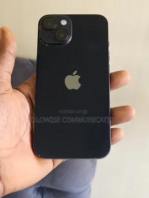 Apple iPhone 14 128 GB Black