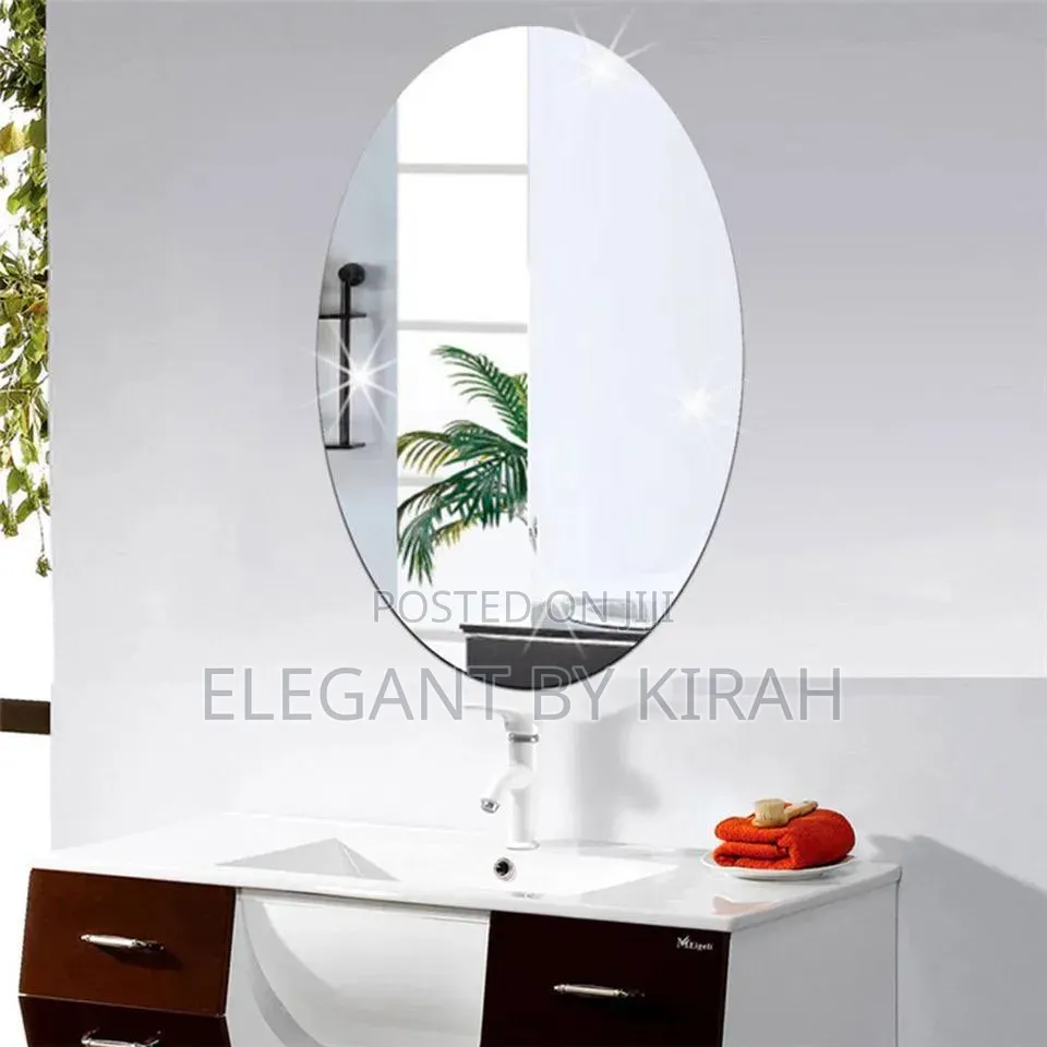 Sticker Mirror