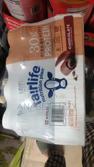 Fairlife High Quality Protein by 12