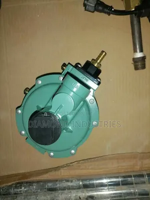 Industrial Gas Regulator