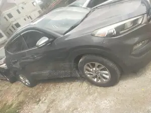 Hyundai Tucson 2018 Gray