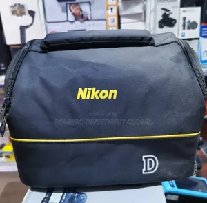 Nikon Bag Camera
