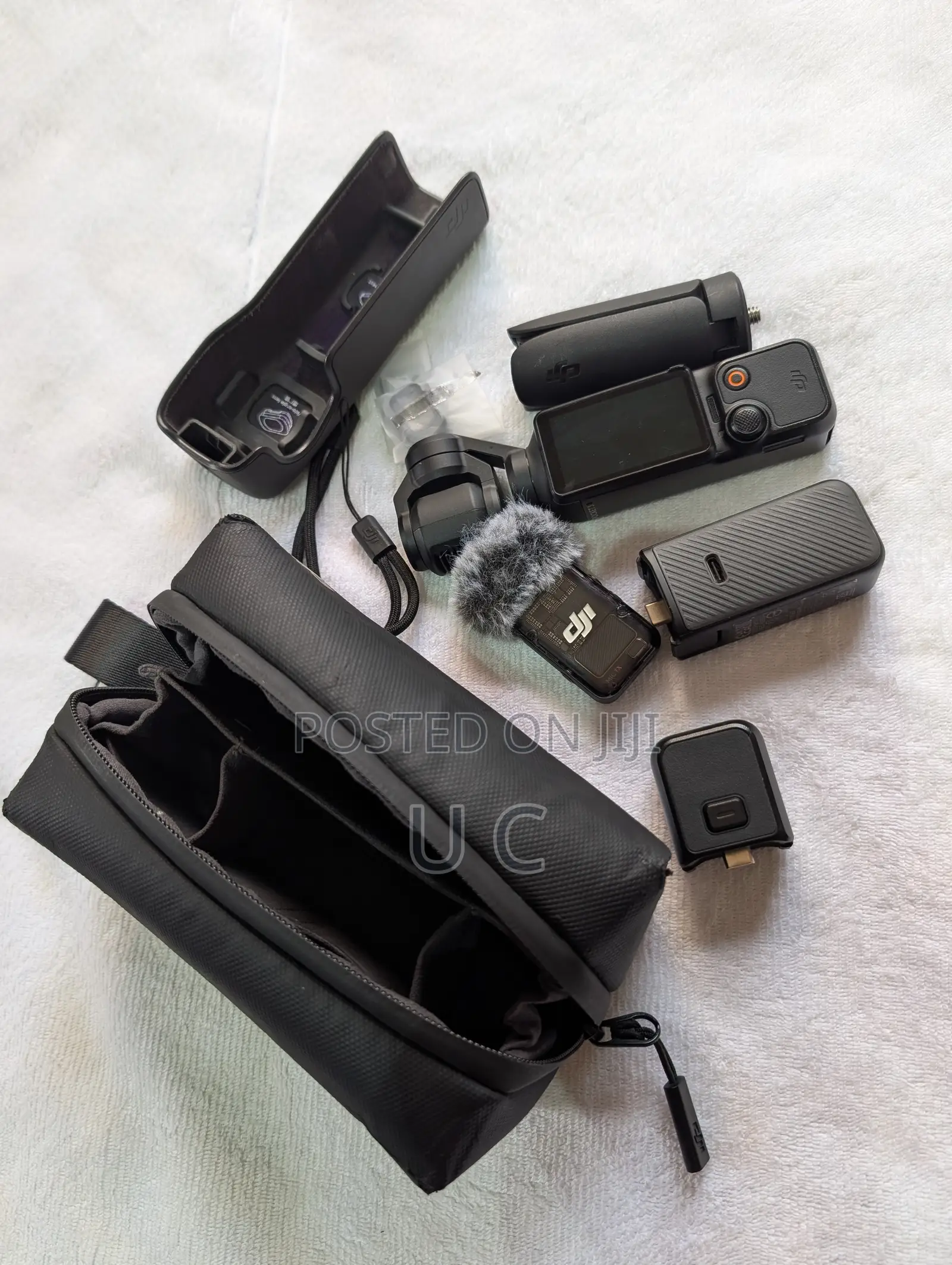 Dji Osmo Pocket 3 (Creator Combo)
