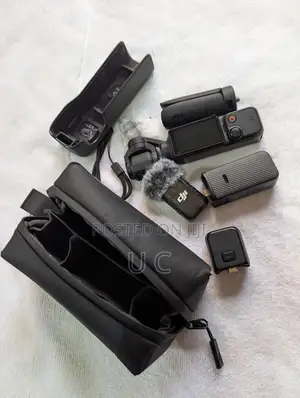 Dji Osmo Pocket 3 (Creator Combo)
