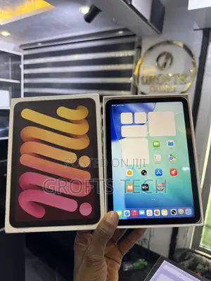 Apple iPad mini 6 256 GB Pink