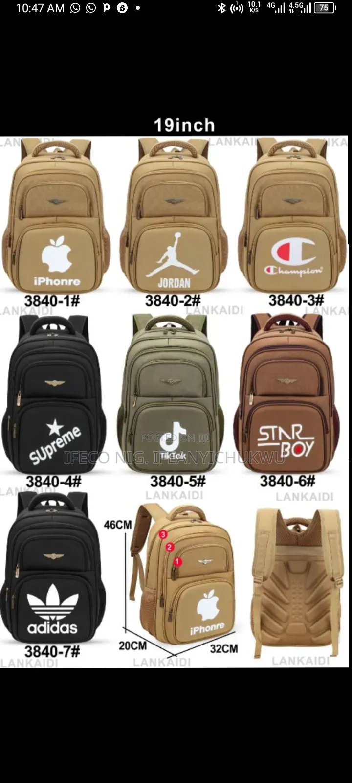 Quality Bags
