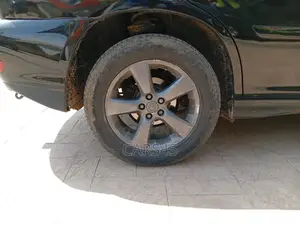 Lexus RX 2007 Black