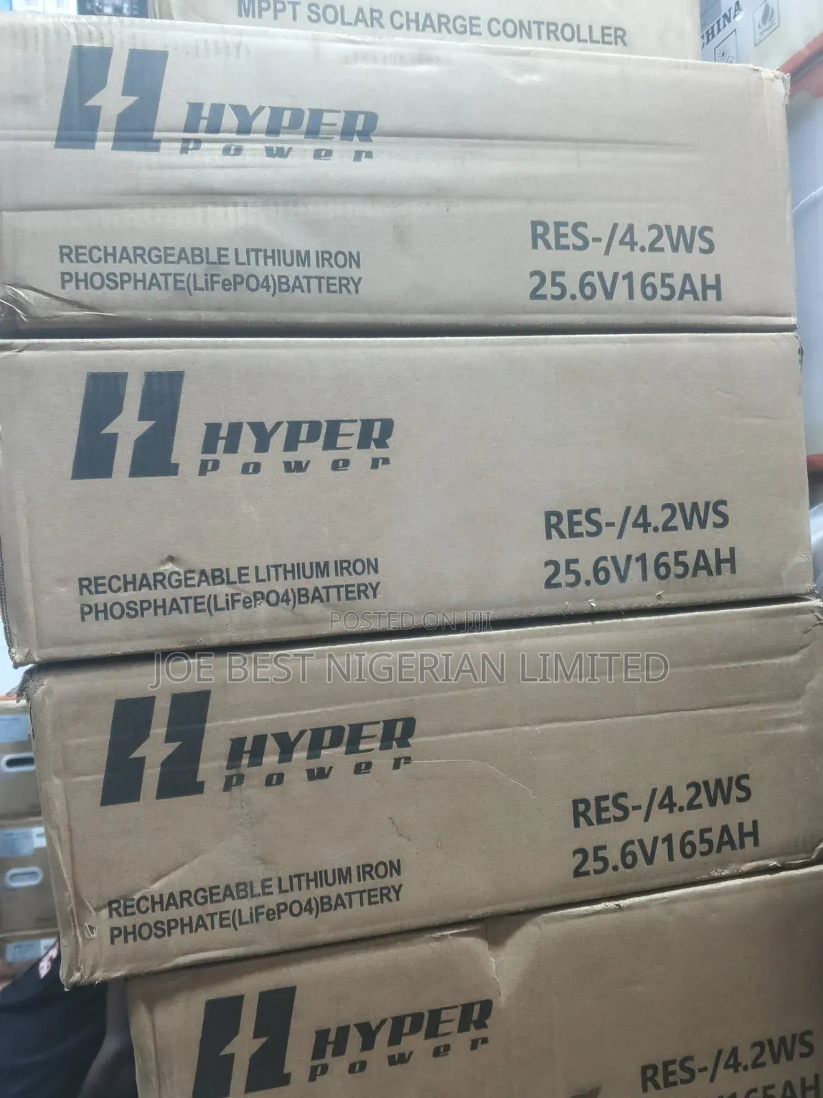 Lithium Battery