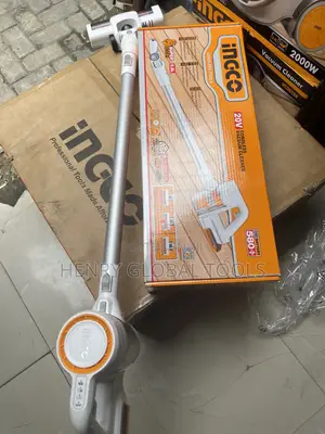 20v Ingco Battery Operated Home Vacuum Cleaner