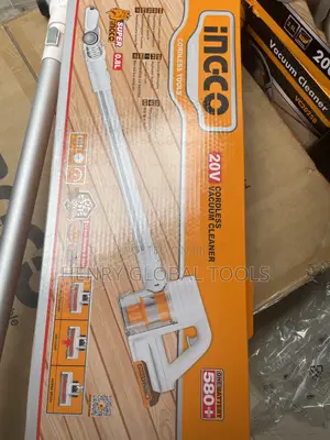 20v Ingco Battery Operated Home Vacuum Cleaner