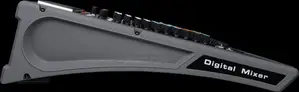 Semi Digital Mixer Full Board MSD