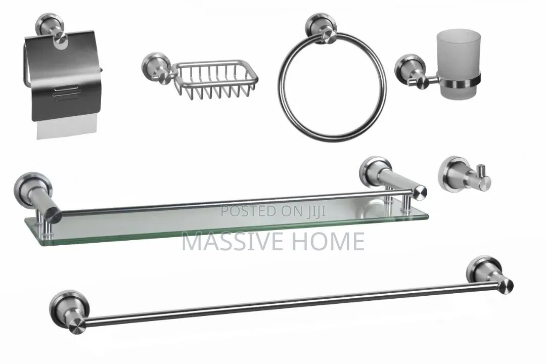 Anti Lus Bathrooms Accessories