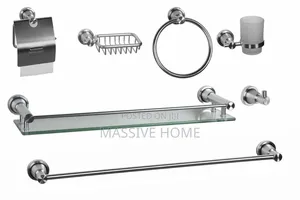 Anti Lus Bathrooms Accessories