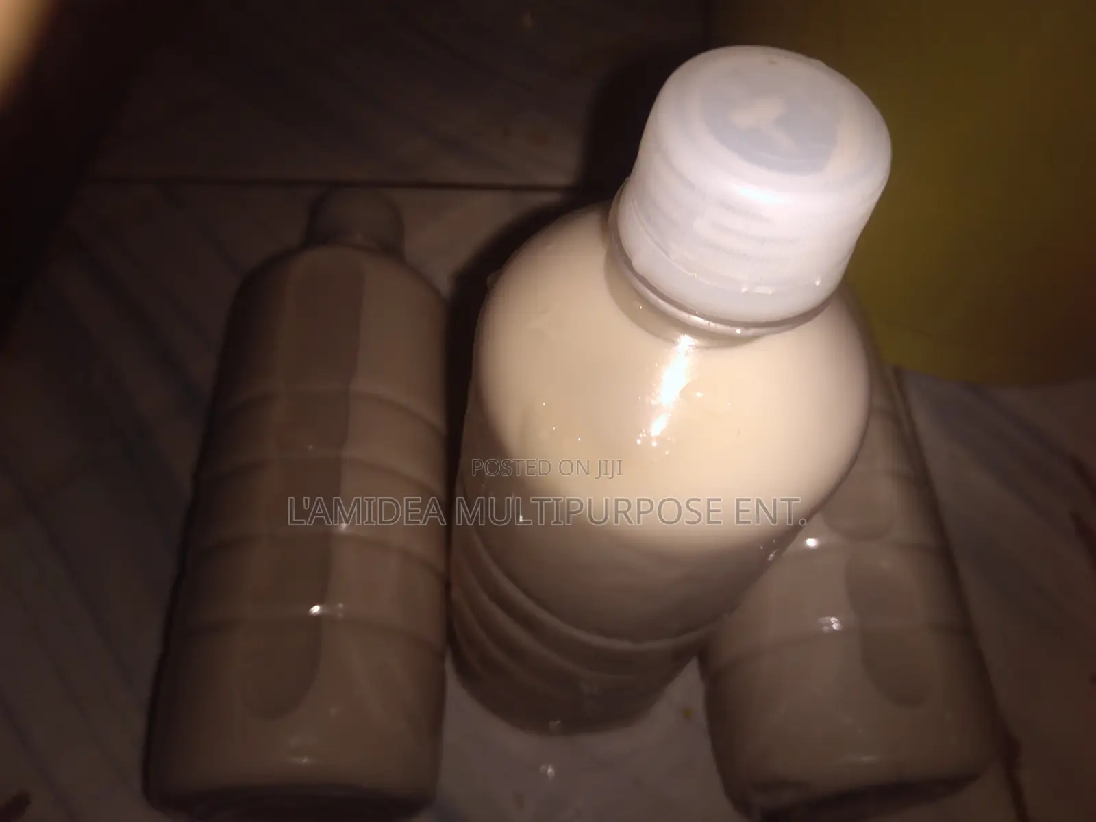 Nutritious Tigernuts Milk