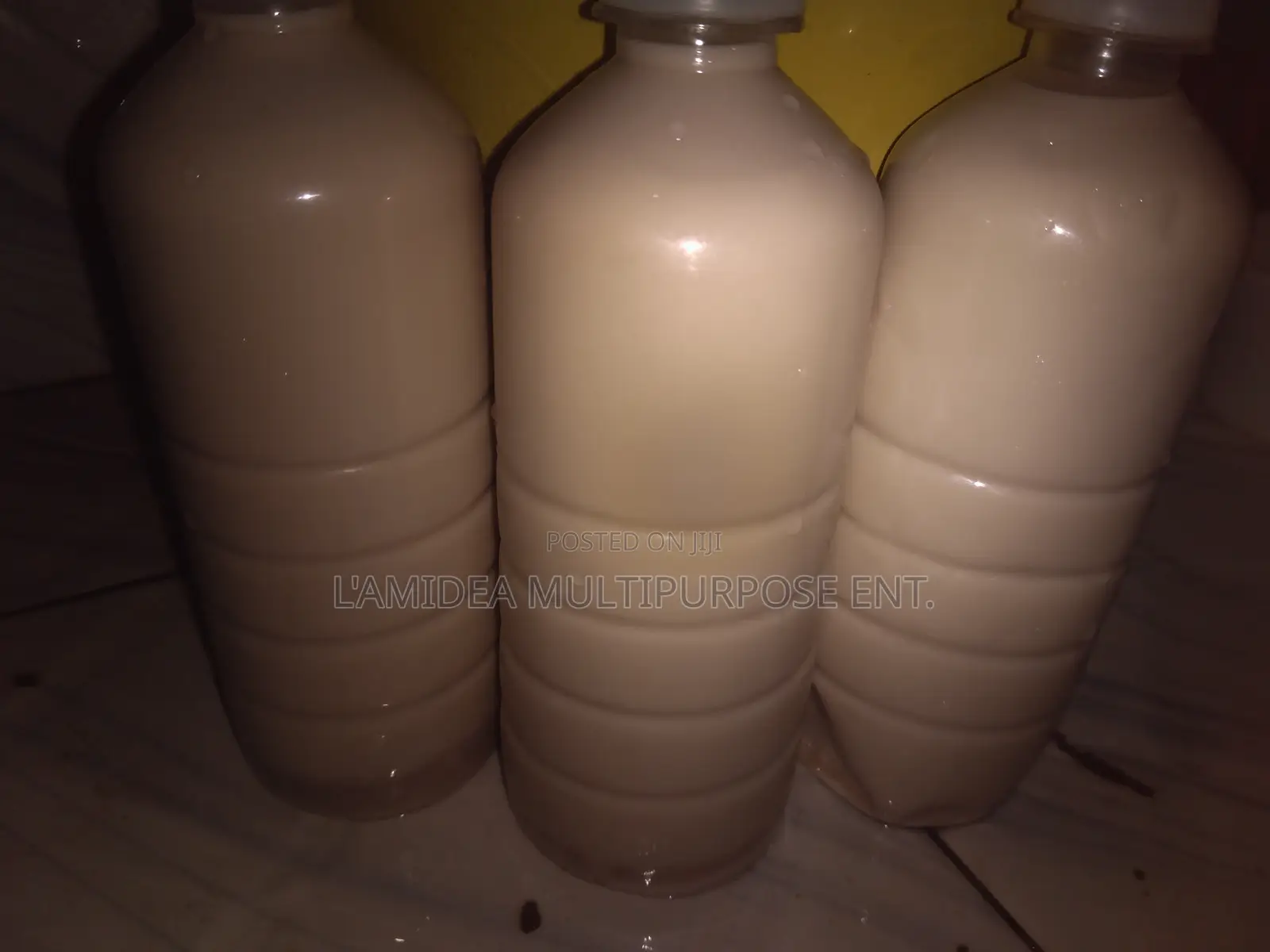 Nutritious Tigernuts Milk