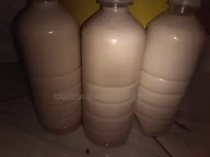 Nutritious Tigernuts Milk