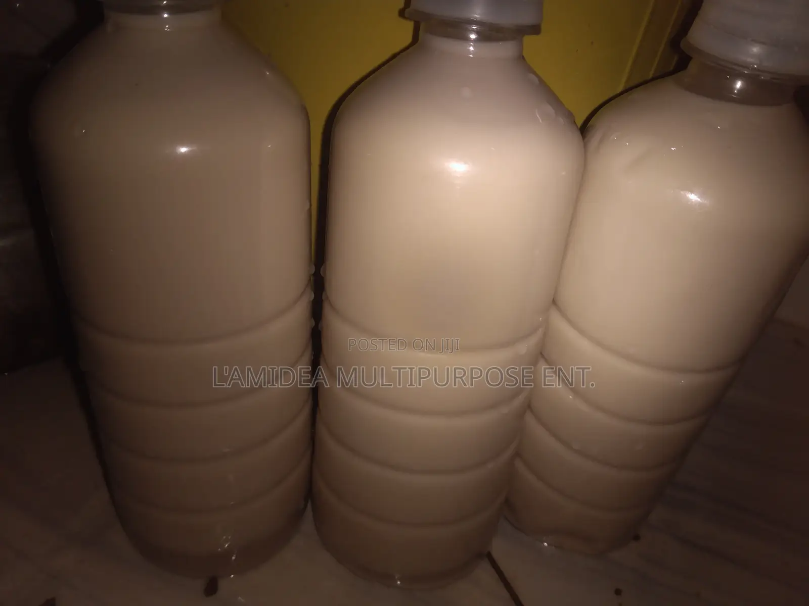 Nutritious Tigernuts Milk