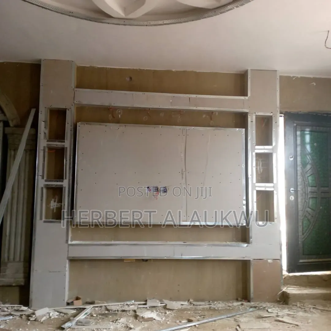 Plaster Board and Cement Board