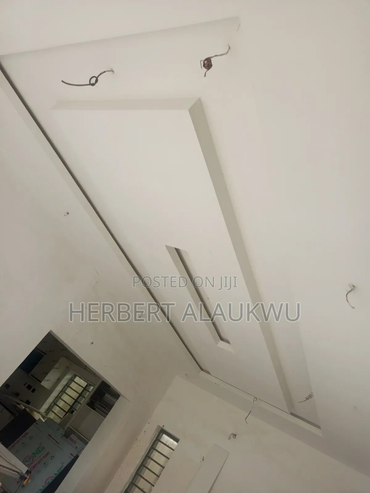 Plaster Board and Cement Board