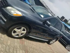 Mercedes-Benz M Class 2015 Gray