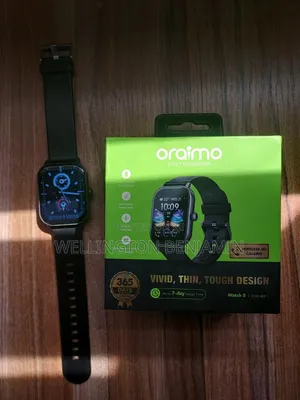 Oraimo Watch 5