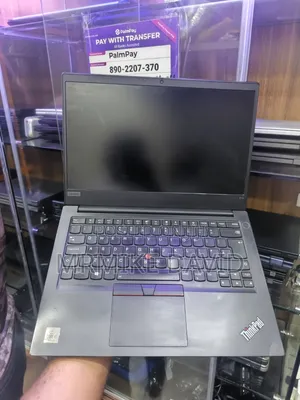 Laptop Lenovo ThinkPad E14 Gen 1 8GB Intel Core i5 SSD 256GB