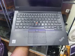 Laptop Lenovo ThinkPad E14 Gen 1 8GB Intel Core i5 SSD 256GB
