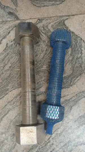 Stud Bolt And Nuts ( Available In All Sizes)