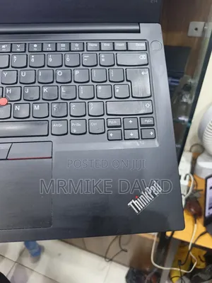 Laptop Lenovo ThinkPad E14 Gen 1 8GB Intel Core i5 SSD 256GB