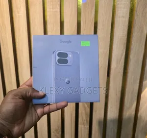 New Google Pixel 10 Pro Fold 256 GB Blue