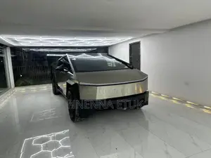 Tesla Cybertruck 173 kWh Cyberbeast AWD 2024 Silver