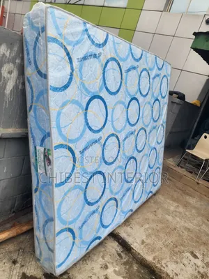 Brand New 6by7 10inches Full Orthopedic Mattress.