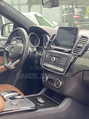Mercedes-Benz GLE-Class AMG GLE 43 4MATIC 2019 White