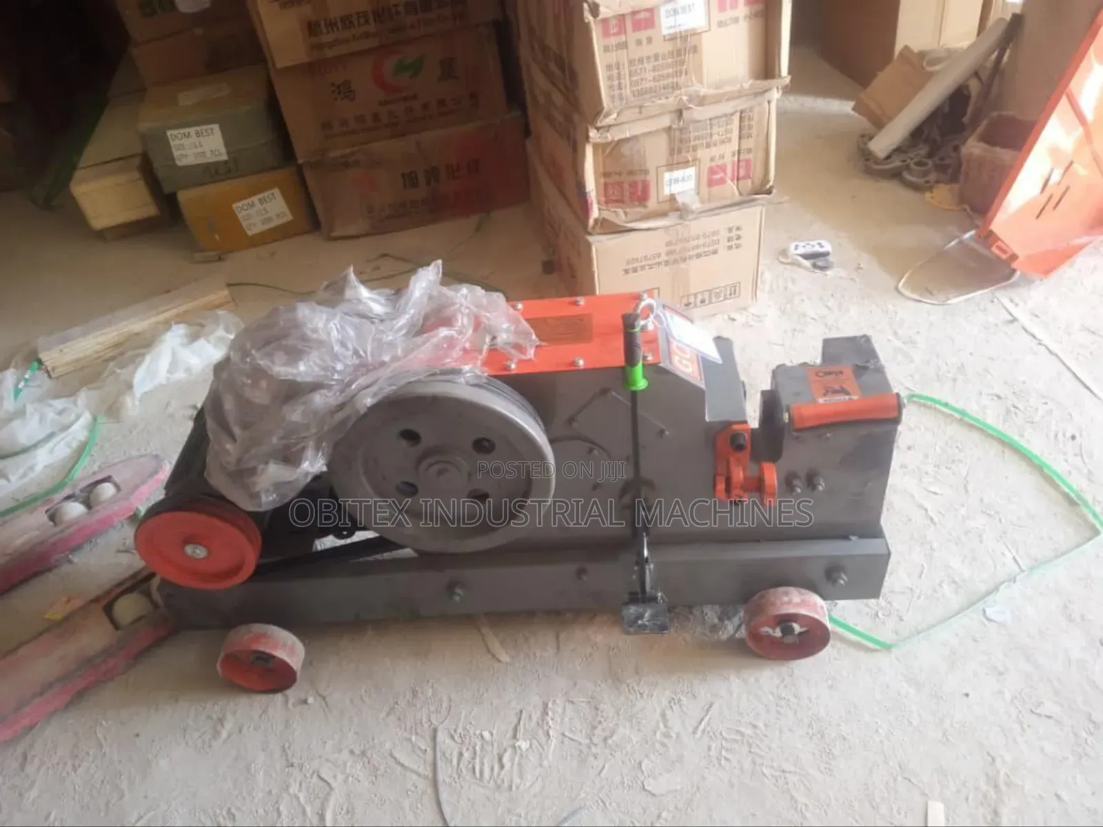 Rod Cutter Machine High Quality