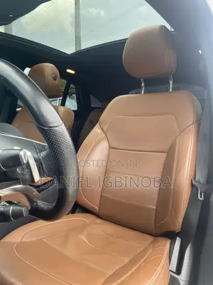 Mercedes-Benz GLE-Class AMG GLE 43 4MATIC 2019 White
