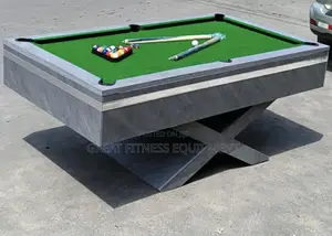 Luxury Snooker Table