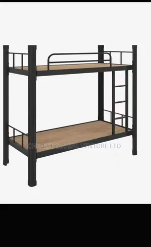 Double Decker Bed Frame