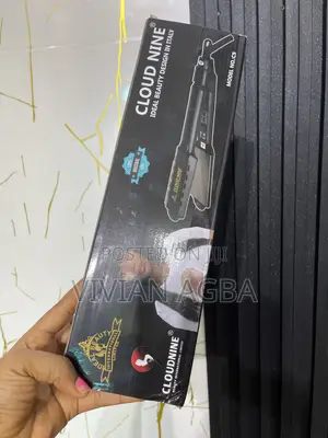 Cloudnine Straightener