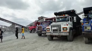 Mining Industry's for Granite