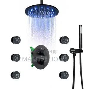 Executive Condict Shower With Nozzle